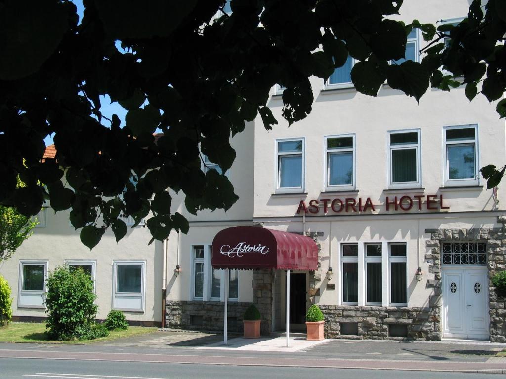 Astoria Hotel Ratingen Room photo